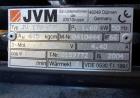 Used Jost Spiral Cooling Conveyor, Type WUF 600/1200, 304 Stainless Steel