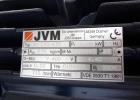 Used Jost Spiral Cooling Conveyor, Type WUF 600/1200, 304 Stainless Steel