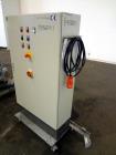 Used Jost Spiral Cooling Conveyor, Type WUF 600/1200, 304 Stainless Steel
