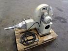 Used Jost Spiral Cooling Conveyor, Type WUF 600/1200, 304 Stainless Steel