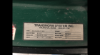 Used Transnorm Spiral Incline Conveyor