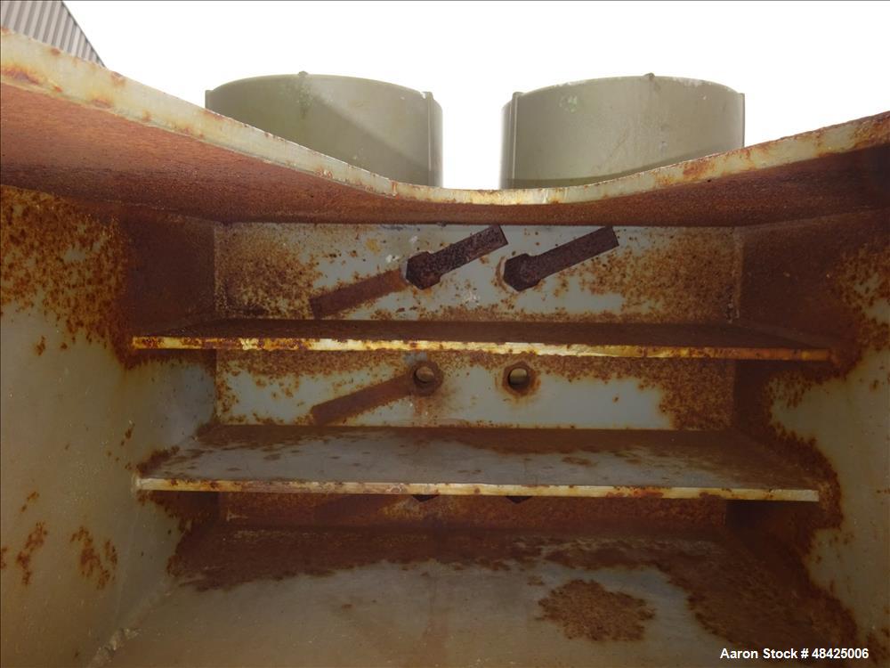Used Viratory Conveyor, Carbon Steel.