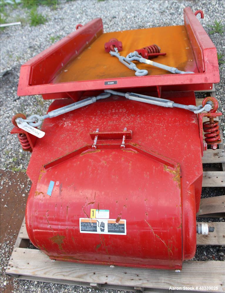 Used FMC Vibratory Feeder, Model F-450-C-DT.