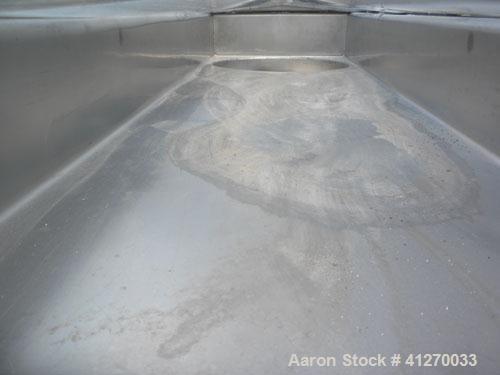Used General Kinematics Para-Mount II Vibratory Feeder, Model B-616X6, 304 Stainless Steel. 16’’ wide x 72’’ long x 5’’ deep pan. Driven by a (0.36) hp, 3/60/230/460 volt, 1200 rpm motor. 9’’ end bot...
