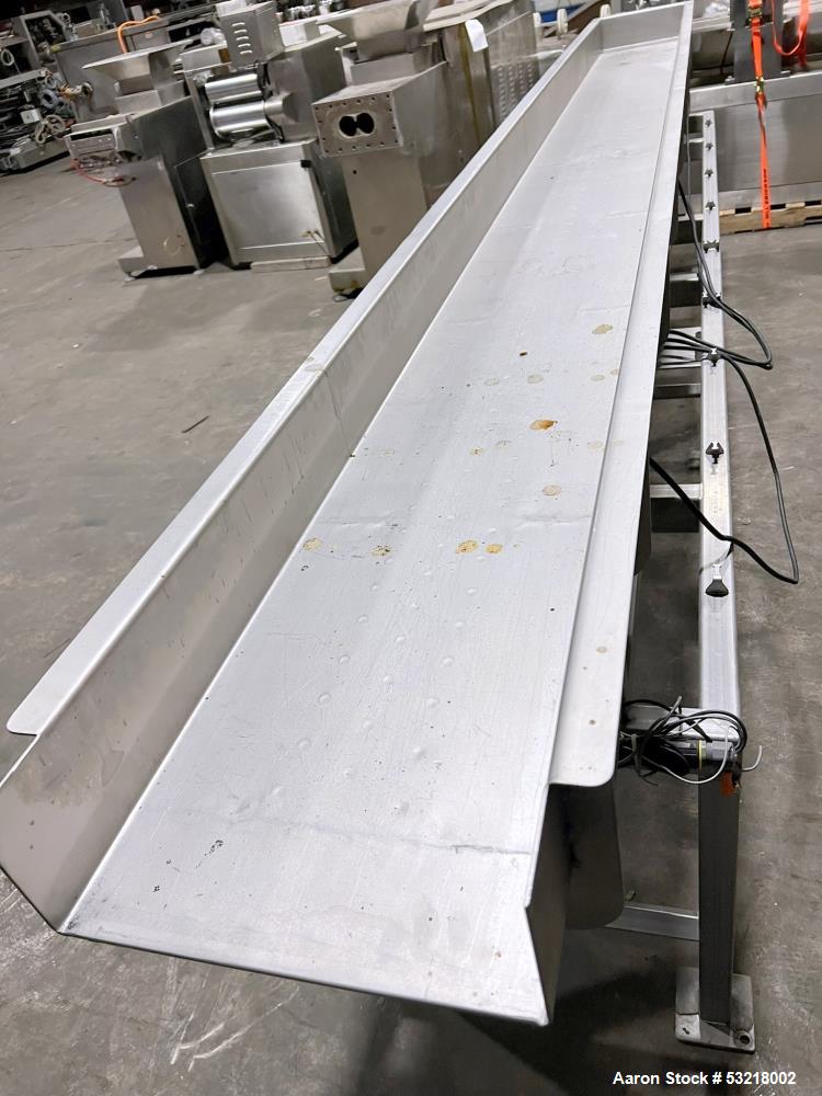 Eriez HI-VI 14' Vibratory Conveyor