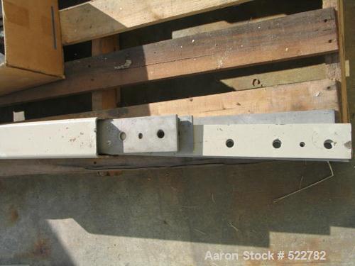 Unused-UNUSED: 30" wide x 27'6" long stainless steel vibrating conveyor, totally enclosed. Manufactured by Triple S Dynamics, Dallas, Texas. Conveyor is a "slip-stick" horizontal differential conveyo...