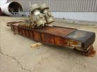 Used Viratory Conveyor, Carbon Steel.