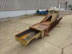 Used Viratory Conveyor, Carbon Steel.