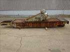 Used Viratory Conveyor, Carbon Steel.