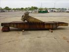 Used Viratory Conveyor, Carbon Steel.