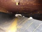 Used Viratory Conveyor, Carbon Steel.