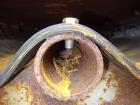 Used Viratory Conveyor, Carbon Steel.