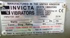 Used Viratory Conveyor, Carbon Steel.