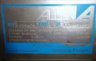 Used Allen Vibratory Conveyor, Model 70540-1.