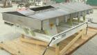 Used Cardwell Machine Company Vibe-O-Vey vibratory conveyor, model VC-1659, 304 stainless steel. 48