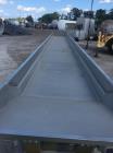 Unused - Carrier Vibrating Equipment Stainless Steel Vibrating Conveyor