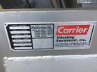 Unused - Carrier Vibrating Equipment Stainless Steel Vibrating Conveyor