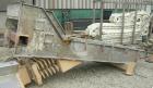 Used Carrier Vibratory Feeder/Screener, Model FCV36140S5/16, 304 Stainless Steel. 34 5/8