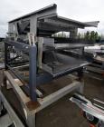 Used- Commercial Double Deck Vibratory Conveyor