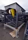 Used Commercial Double Deck Vibratory Conveyor