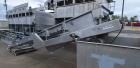 Used- Commercial Dewatering Vibratory Conveyor