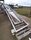 Used- Commercial Dewatering Vibratory Conveyor