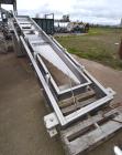 Used Commercial Dewatering Vibratory Conveyor