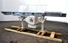 Used Stainless Steel FEC X-Force Horizontal Motion Conveyor