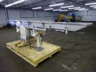 Used Stainless Steel FEC X-Force Horizontal Motion Conveyor
