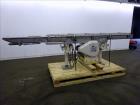 Used Stainless Steel FEC X-Force Horizontal Motion Conveyor