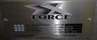 Used Stainless Steel FEC X-Force Horizontal Motion Conveyor