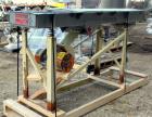 Used General Kinematics Para-Mount II Vibratory Feeder, Model B-616X6, 304 Stainless Steel. 16’’ wide x 72’’ long x 5’’ deep pan. Driven by a (0.36) hp, 3/60/230/460 volt, 1200 rpm motor. 9’’ end bot...
