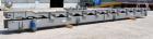 Used Stainless Steel Key Technology Marathon Distribution Vibratory Conveyor