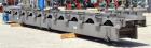 Used Stainless Steel Key Technology Marathon Distribution Vibratory Conveyor
