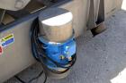 Used Stainless Steel Key Technology Marathon Distribution Vibratory Conveyor