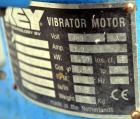 Used Stainless Steel Key Technology Marathon Distribution Vibratory Conveyor