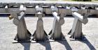 Used Stainless Steel Key Technology Marathon Distribution Vibratory Conveyor