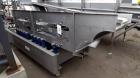 Used Key Technologies Triple Deck Sizing Vibratory Conveyor