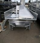 Used- Key Technologies Triple Deck Sizing Vibratory Conveyor