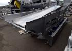 Used Key Technologies Triple Deck Sizing Vibratory Conveyor