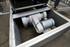 Used Key Technologies Triple Deck Sizing Vibratory Conveyor