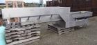 Used Key Technologies Vibratory Conveyor, Model 436930-1