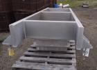 Used Key Technologies Vibratory Conveyor, Model 436930-1
