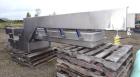 Used Key Technologies Vibratory Conveyor, Model 436930-1