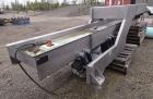 Used Key Technologies Vibratory Conveyor, Model 436930-1