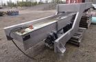 Used- Key Technologies Vibratory Conveyor, Model 436930-1