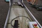Used Key Technologies Vibratory Conveyor, Model 436930-1
