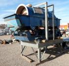Used Kinergy 2 Deck Classifying Screen, Model KDFBC-36-SD