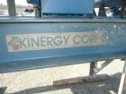 Used Kinergy 2 Deck Classifying Screen, Model KDFBC-36-SD