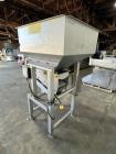 FMC Foodtech Vibrating Conveyor, Model MINI-VF-03